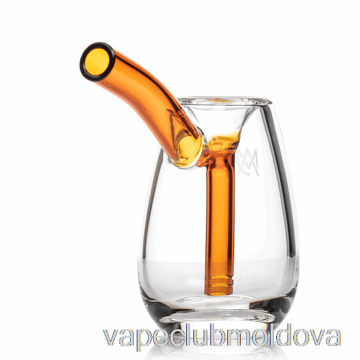 Kit Vape Pod Mj Arsenal Bulb Mini Bubbler Amber